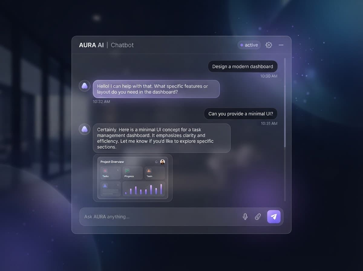 Elva product interface
